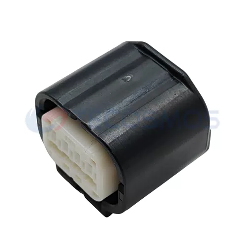 Waterproof Wire Connector Cable Harness Car Enclosure Connector for Toyota 8pin Female 7298-2755-30 - image 3